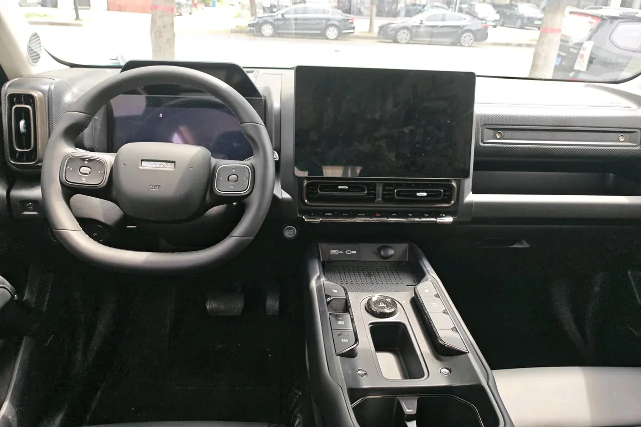 Haval 2026 Raptors Hi4 1.5T 200 Ultra Pilot Edition Automatic Gear 7