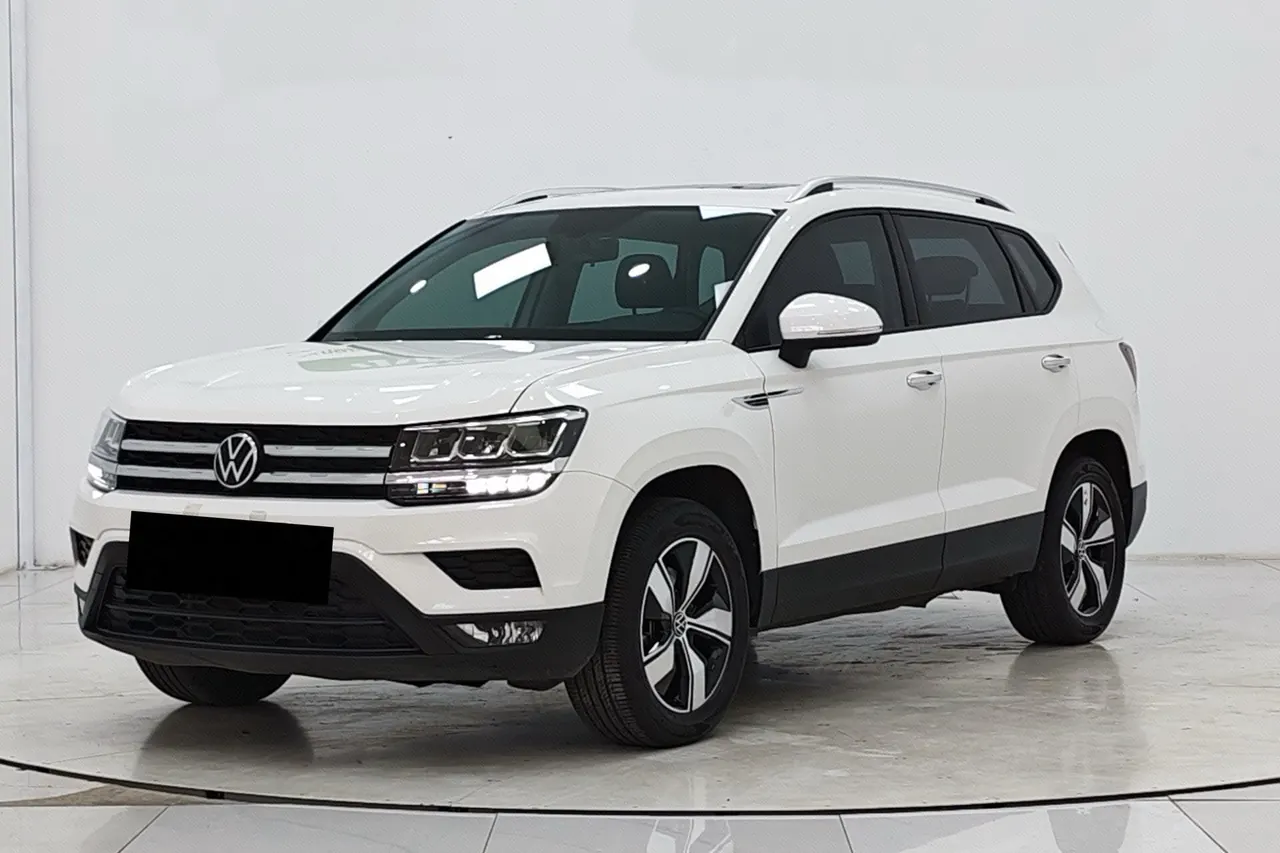 打开图片灯箱:Volkswagen 2022 Tuyue 1.4TSI 280TSI Two-Drive Comfort Edition Automatic Gear