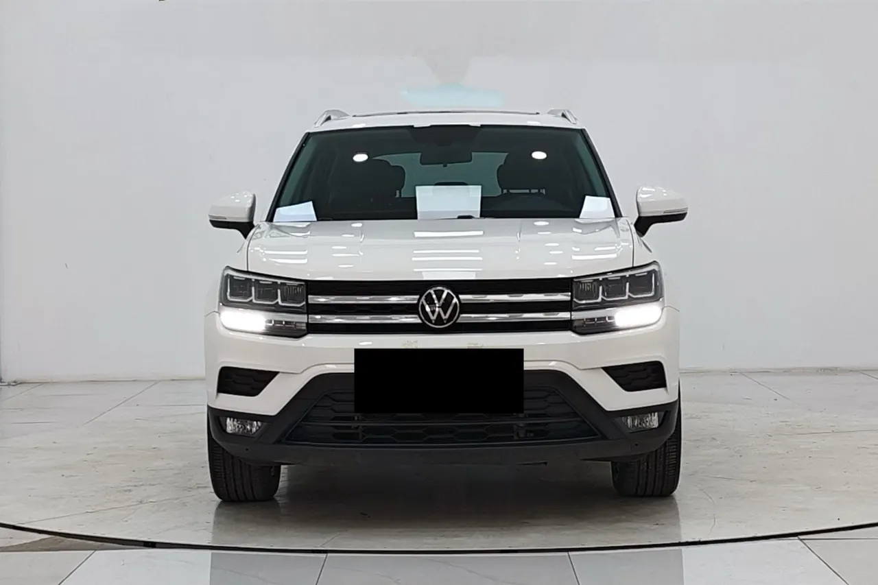 Volkswagen 2022 Tuyue 1.4TSI 280TSI Two-Drive Comfort Edition Automatic Gear 2