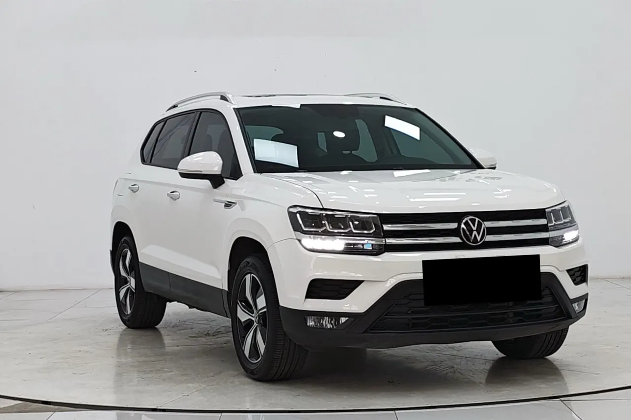 Volkswagen 2022 Tuyue 1.4TSI 280TSI Two-Drive Comfort Edition Automatic Gear 3