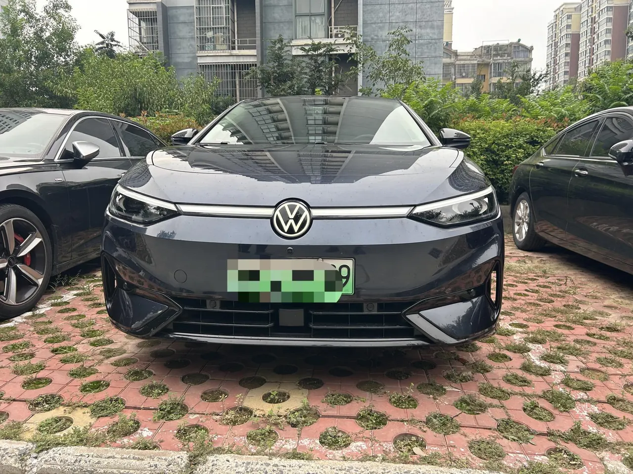 Volkswagen 2024 ID. 7 VIZZION First Edition Automatic Transmission 2