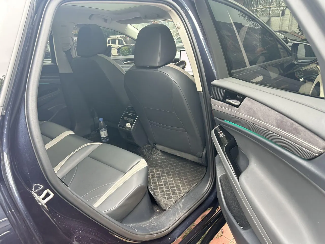 Volkswagen 2024 ID. 7 VIZZION First Edition Automatic Transmission 7