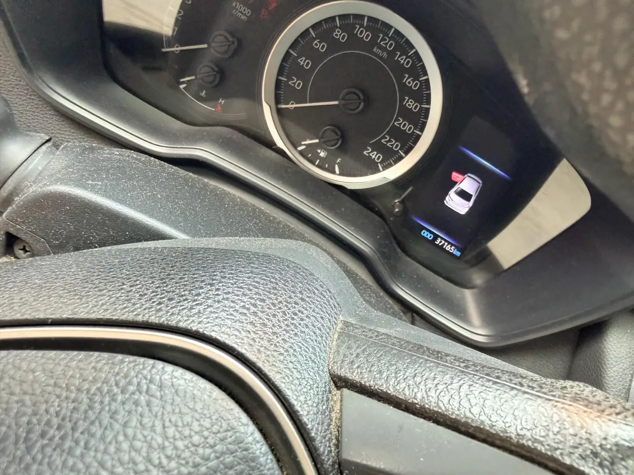 Toyota 2024 Corolla 1.2T Stepless Pioneer Edition Automatic Gear 6