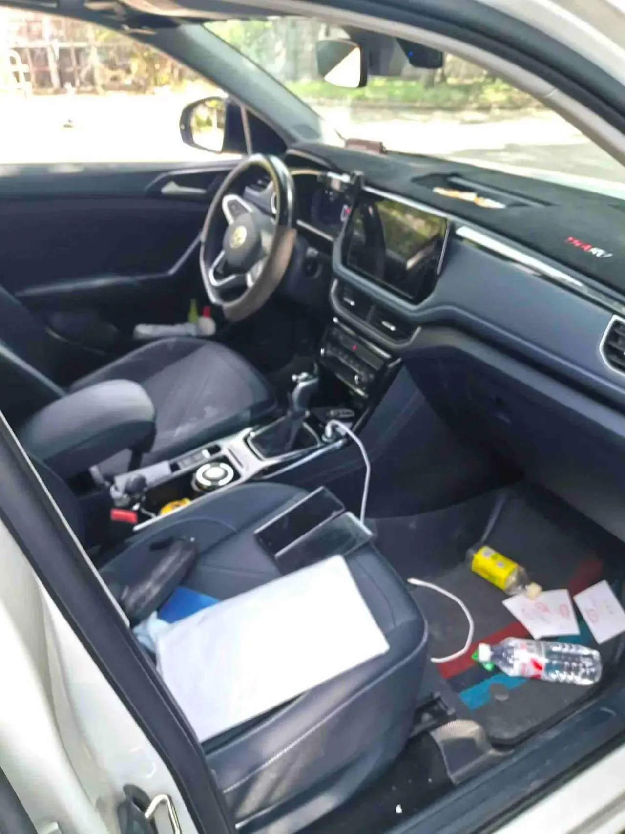 Volkswagen 2026 Tuyue New 1.5 Sharp Edition Automatic Gear 4