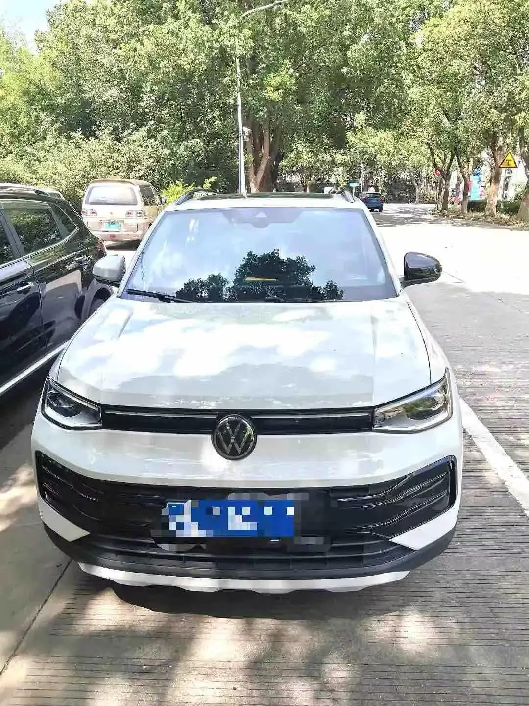 Volkswagen 2026 Tuyue New 1.5 Sharp Edition Automatic Gear 5