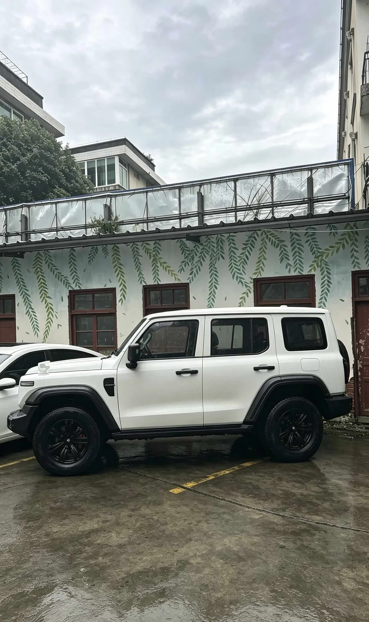 212 2024 T01 2.0T Explorer Automatic 2
