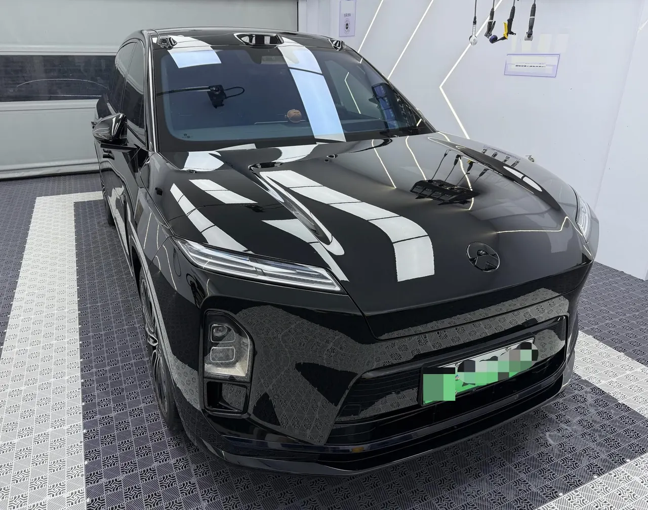 NIO 2026 ES8 6‑Seater Executive Signature Edition Automatic Transmission 2
