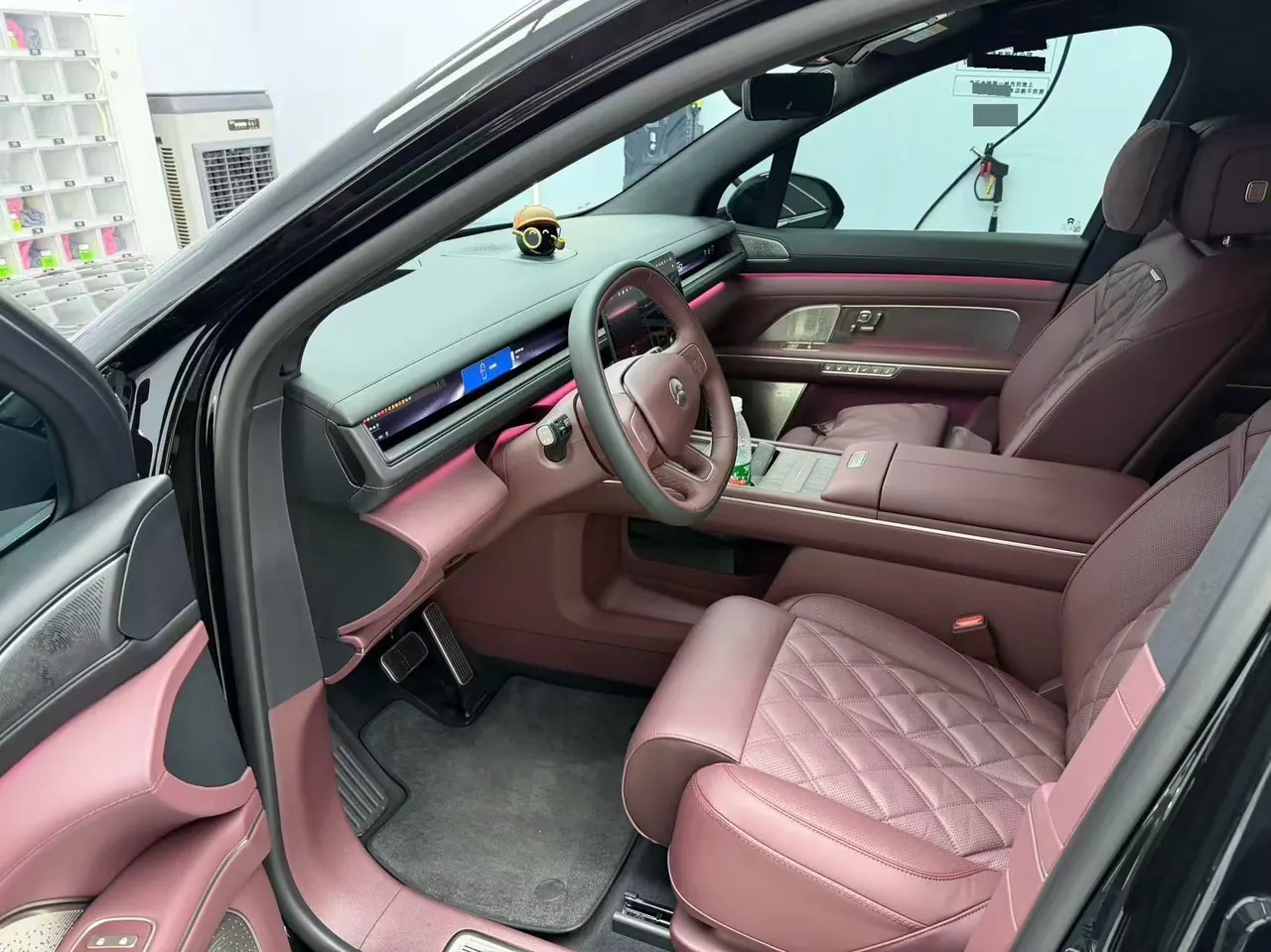 NIO 2026 ES8 6‑Seater Executive Signature Edition Automatic Transmission 4