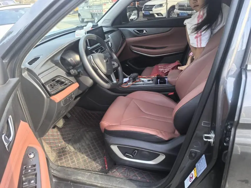 ChangAn 2024 CS75 1.5T Enjoy Deluxe Automatic Gear 3