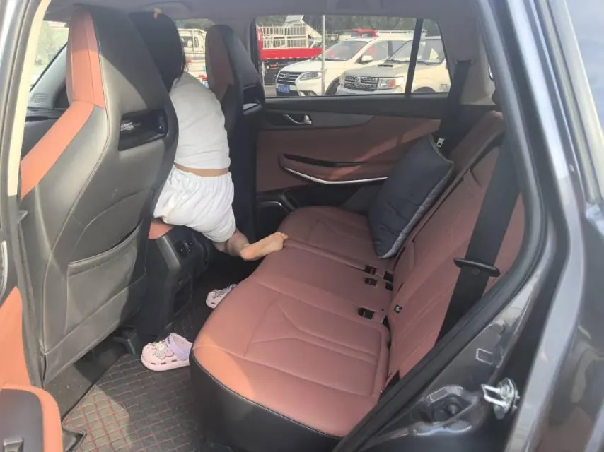 ChangAn 2024 CS75 1.5T Enjoy Deluxe Automatic Gear 4
