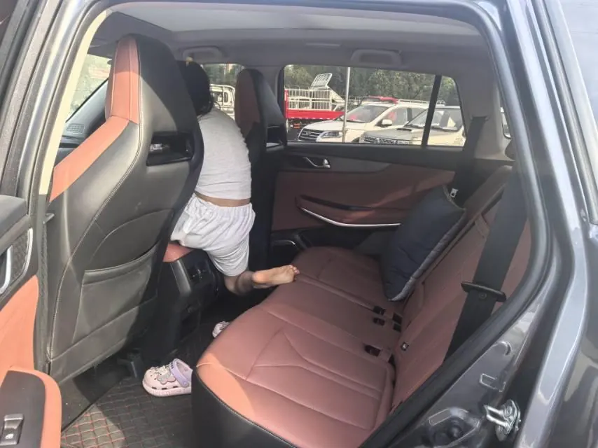 ChangAn 2024 CS75 1.5T Enjoy Deluxe Automatic Gear 5