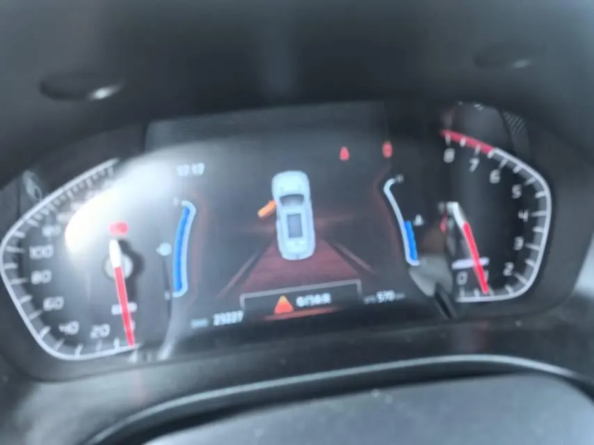 ChangAn 2024 CS75 1.5T Enjoy Deluxe Automatic Gear 6