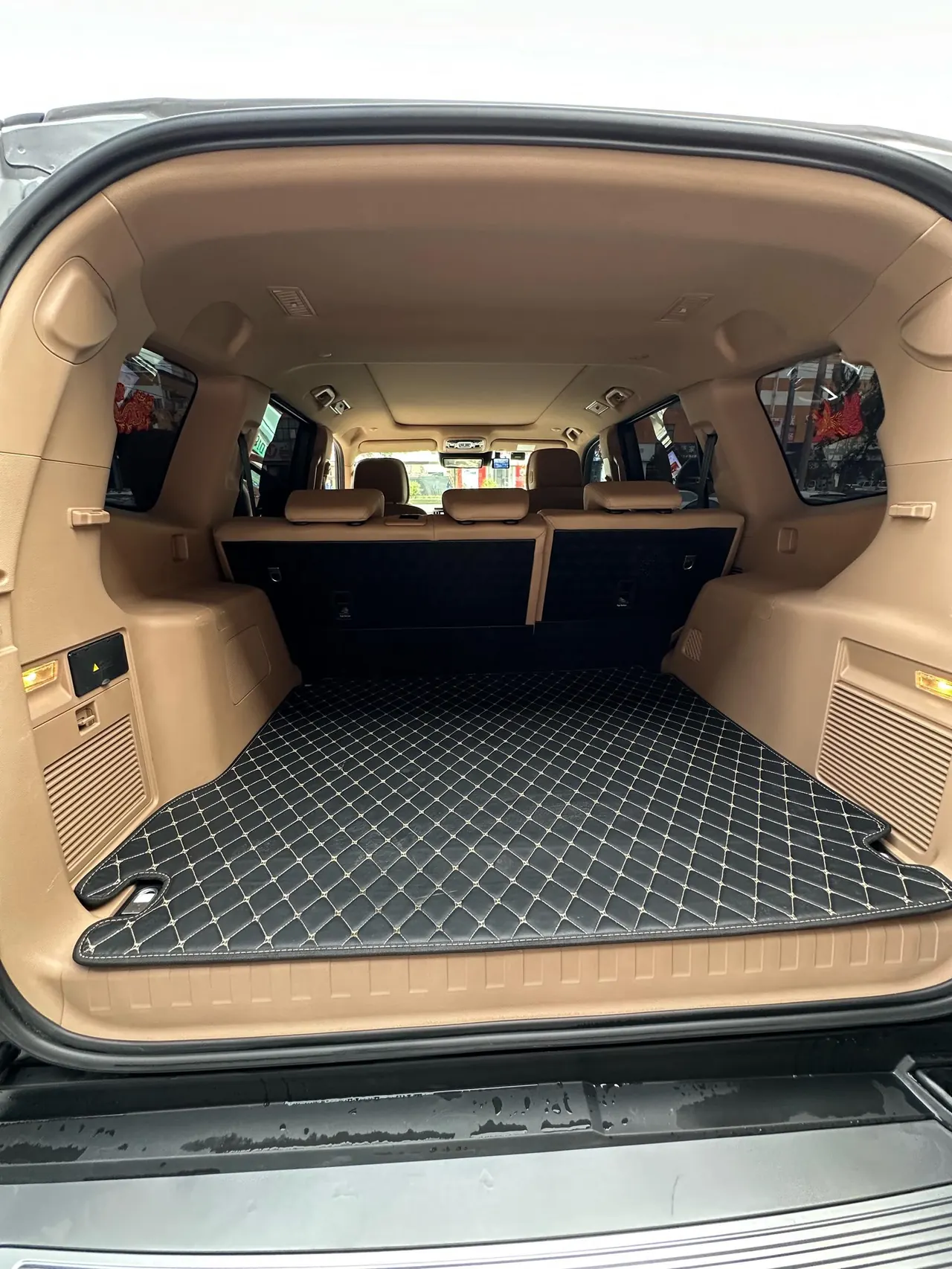 Beijing 2024 BJ60 Thunder Magic Nuclear Power Drive Advanced Edition 5-seat Automatic Gear 10
