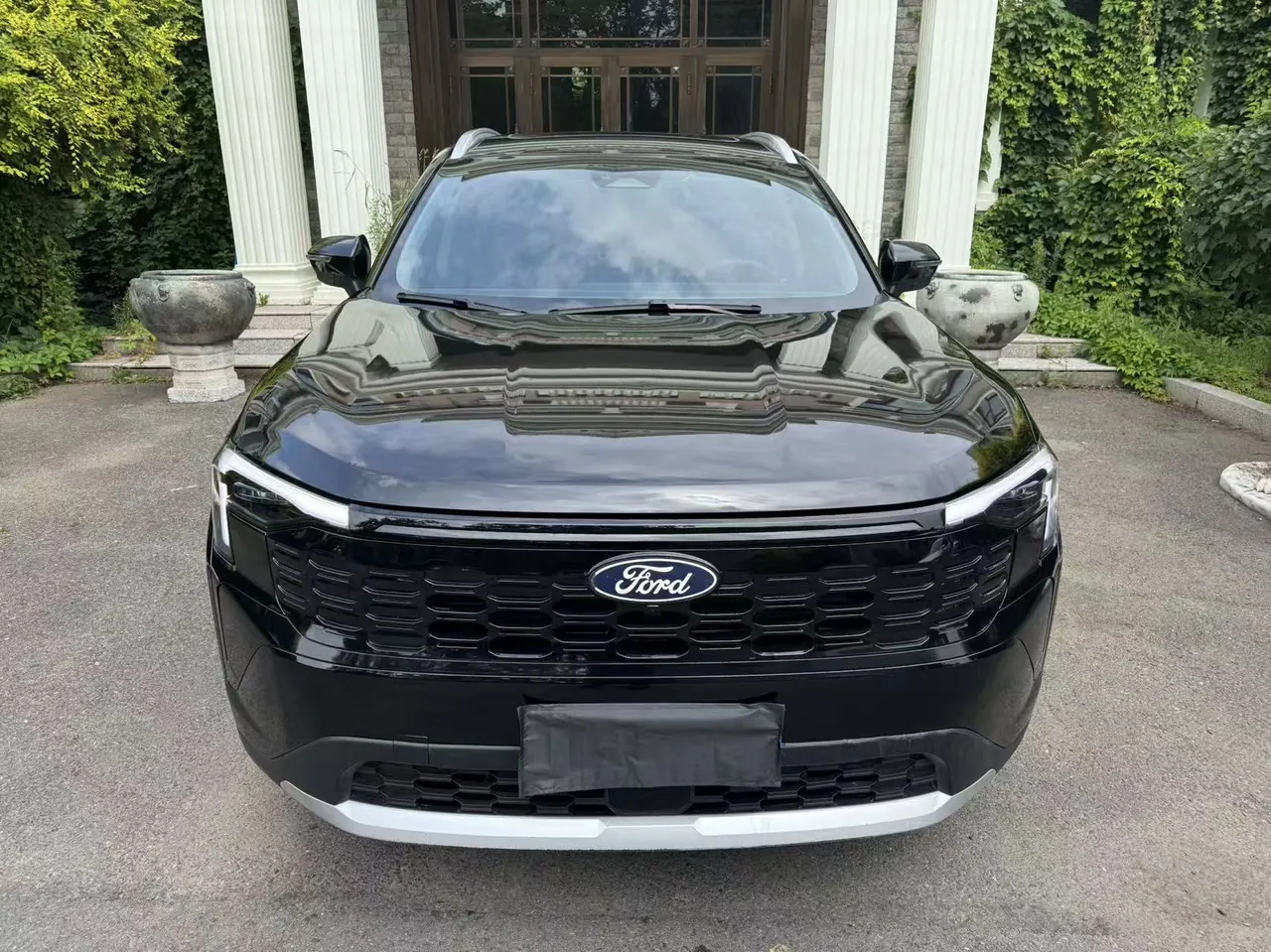 Ford 2025 collar 1.5T EcoBoost 170 collar automatic gear 3