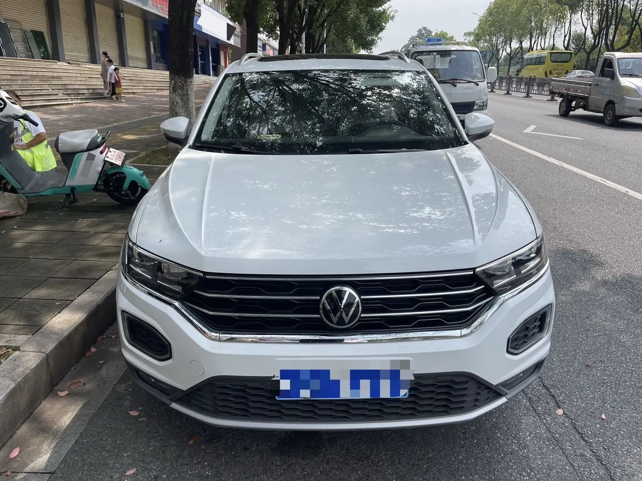 Volkswagen 2022 Tange 1.4TSI 280TSI Two-Drive Elite PLUS Automatic Gear 2