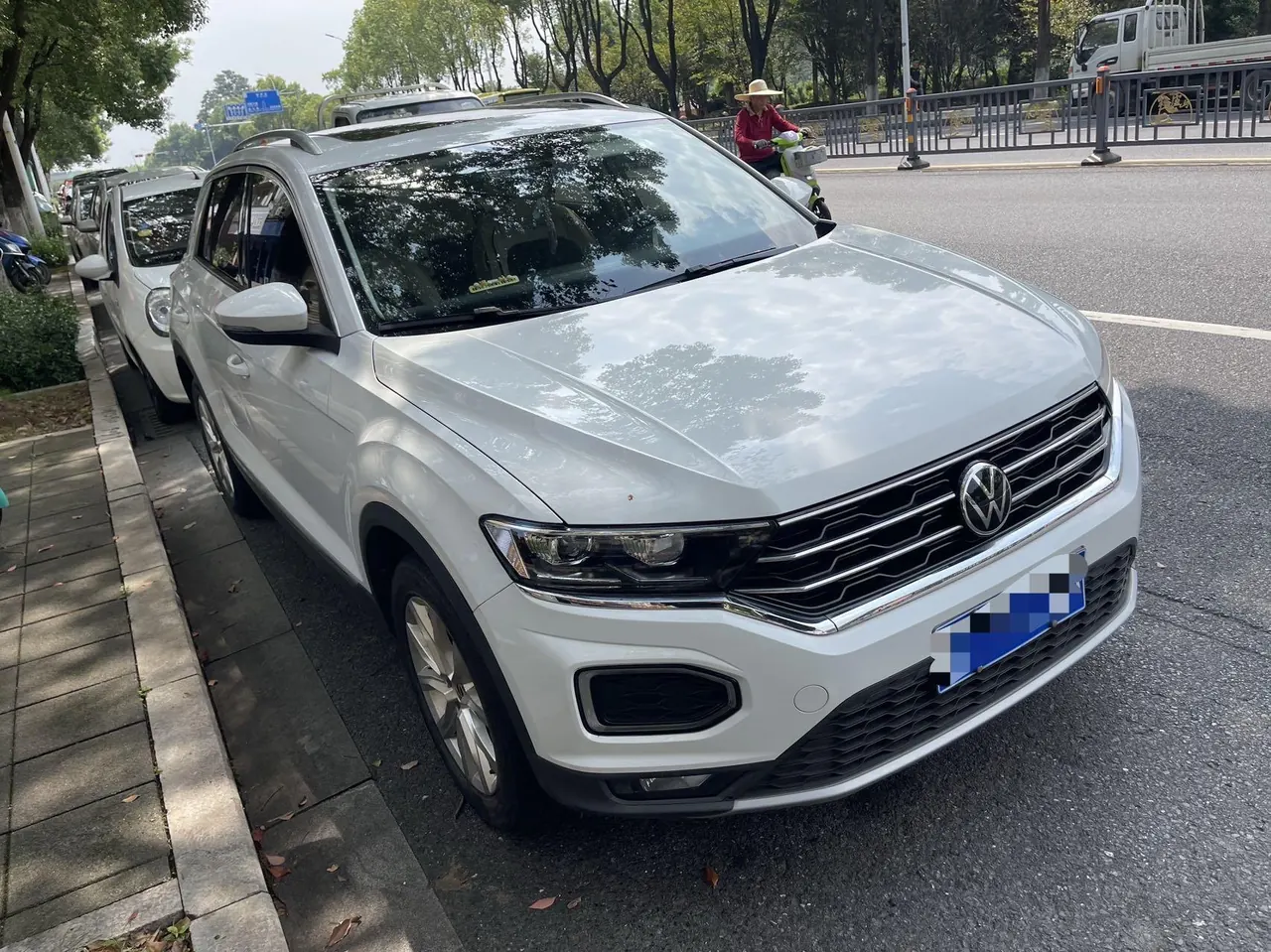 Volkswagen 2022 Tange 1.4TSI 280TSI Two-Drive Elite PLUS Automatic Gear 6