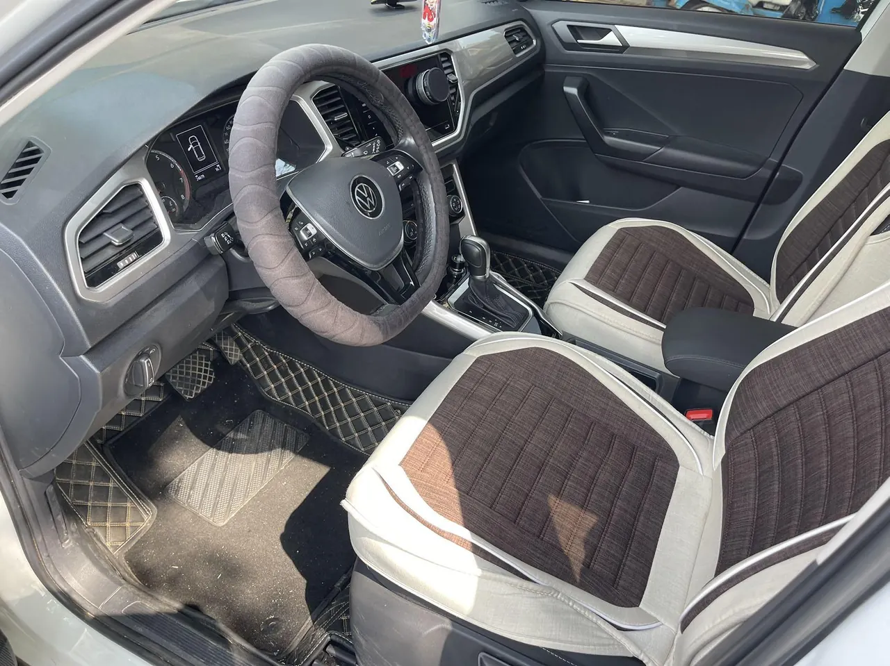 Volkswagen 2022 Tange 1.4TSI 280TSI Two-Drive Elite PLUS Automatic Gear 7