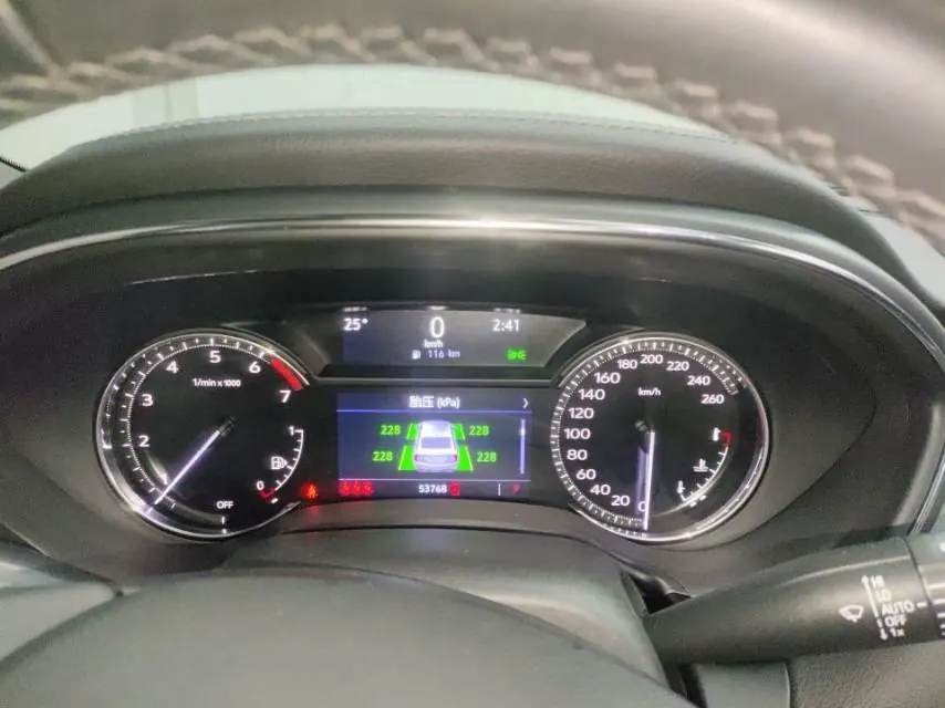 Cadillac 2022 CT5 2.0T 28T luxury automatic gear 6