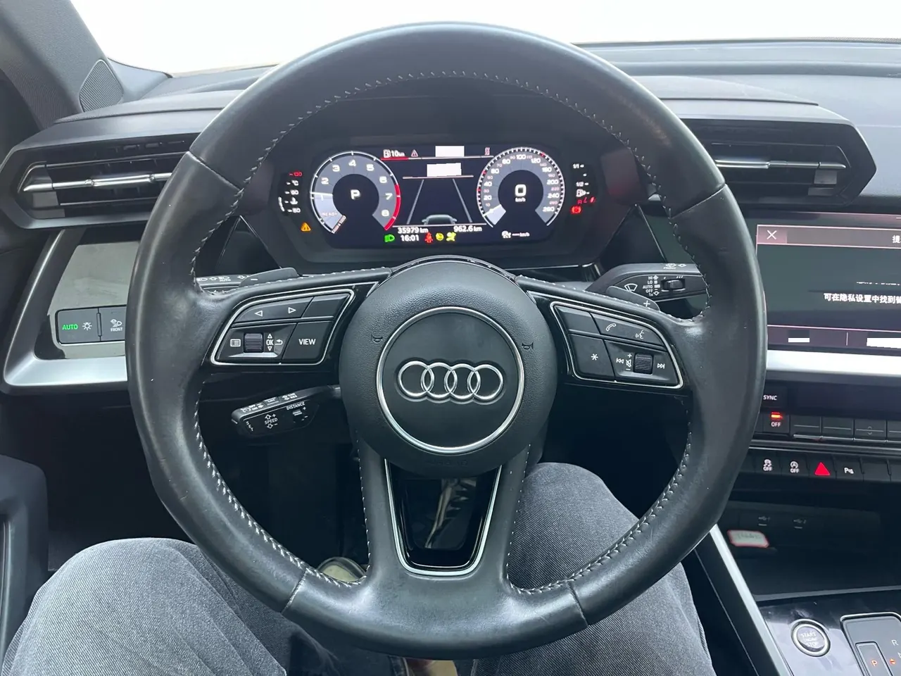 Audi 2022 A3L Limousine 1.4TFSI 35TFSI Fashion Sports Automatic 3