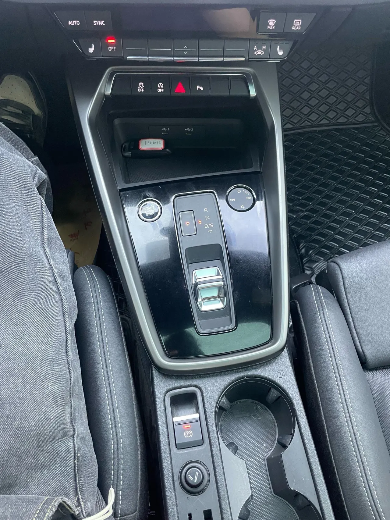 Audi 2022 A3L Limousine 1.4TFSI 35TFSI Fashion Sports Automatic 4