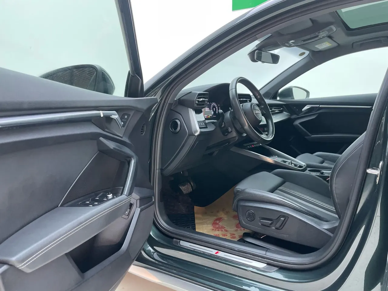 Audi 2022 A3L Limousine 1.4TFSI 35TFSI Fashion Sports Automatic 5