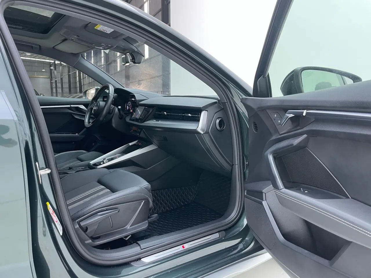 Audi 2022 A3L Limousine 1.4TFSI 35TFSI Fashion Sports Automatic 7