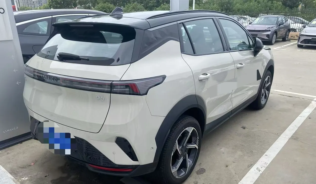 LYNK&amp;CO 2026 LYNK&amp;CO 06 1.5T Relive Ultra Auto 2