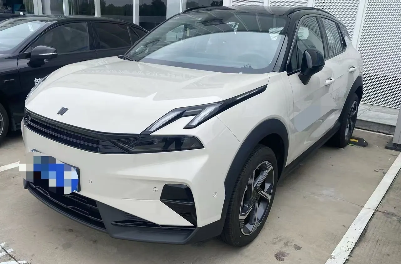 LYNK&amp;CO 2026 LYNK&amp;CO 06 1.5T Relive Ultra Auto 3