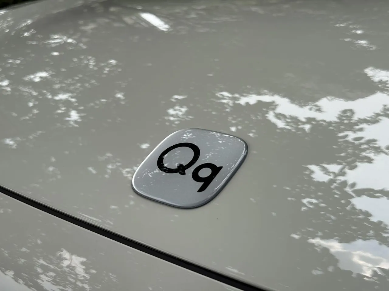 Chery 2026 QQ3 EV 420 Love Edition Automatic Gear 3