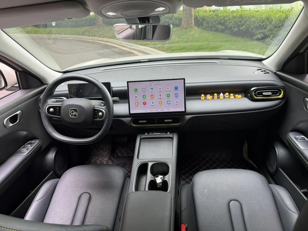 Chery 2026 QQ3 EV 420 Love Edition Automatic Gear 5