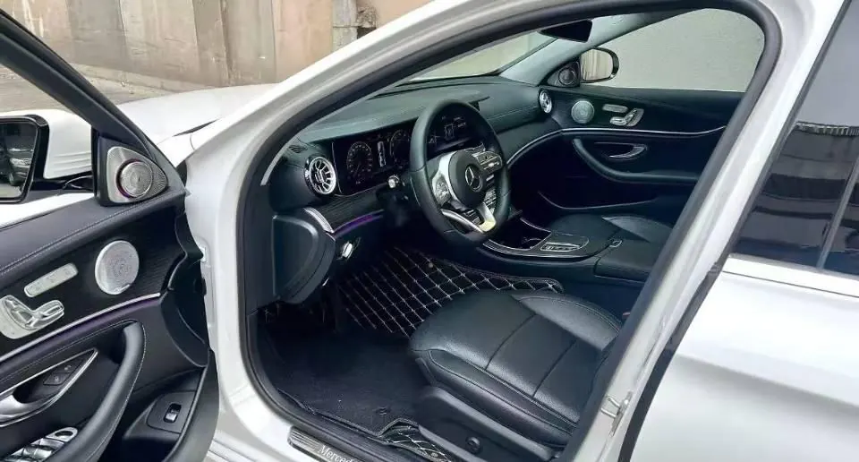 Open image lightbox: Mercedes Benz E-Class 2020 E 300 L 2.0T Sports Fashion Automatic Gear