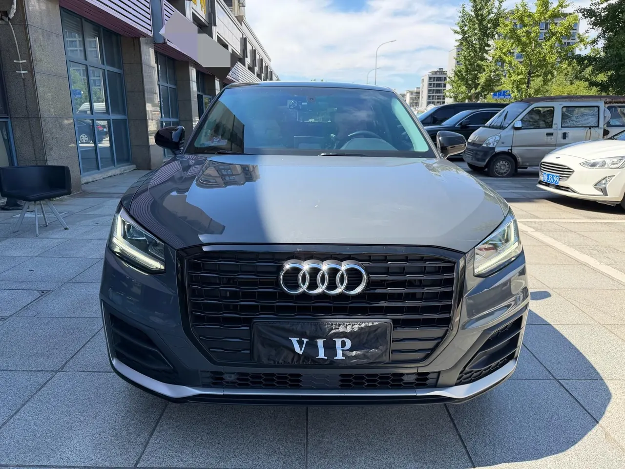 Audi 2020 Q2L 1.4TFSI 35TFSI Aggressive Dynamic Automatic 2