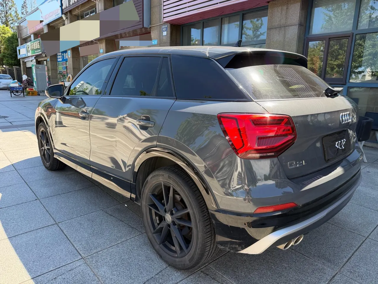 Audi 2020 Q2L 1.4TFSI 35TFSI Aggressive Dynamic Automatic 5