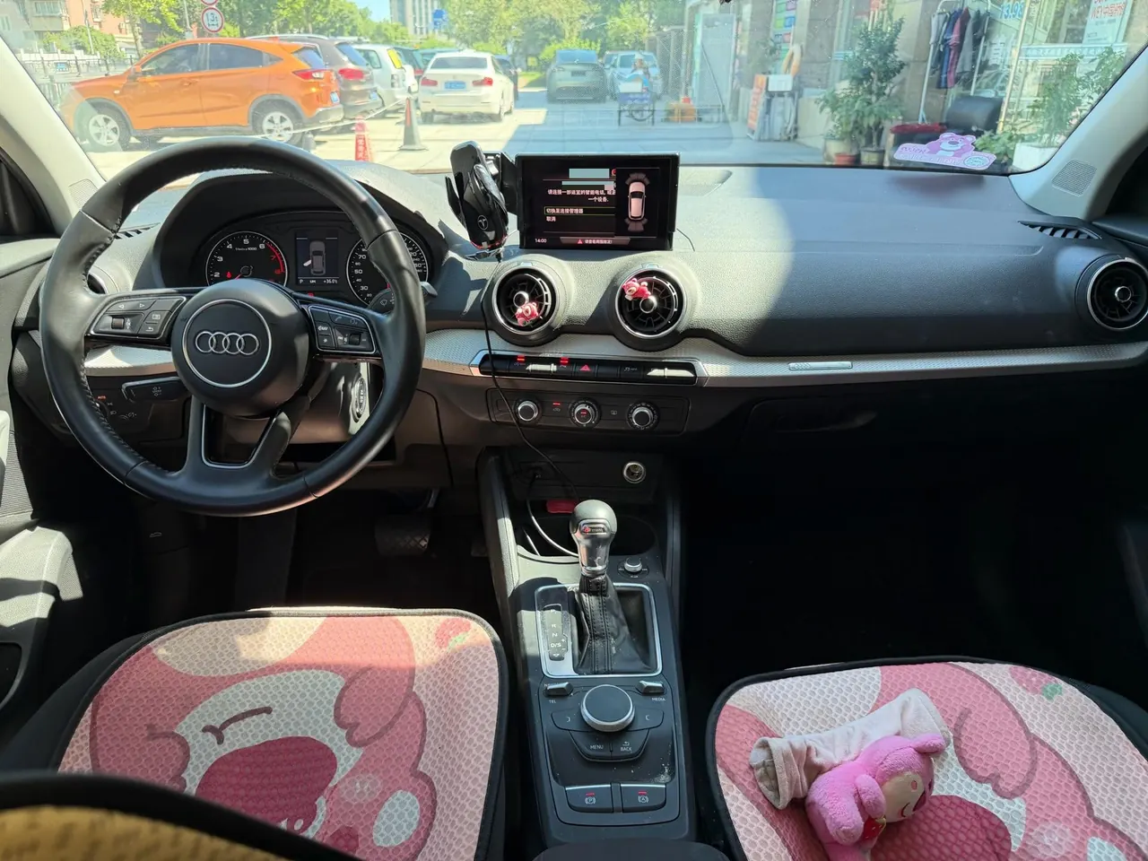 Audi 2020 Q2L 1.4TFSI 35TFSI Aggressive Dynamic Automatic 7