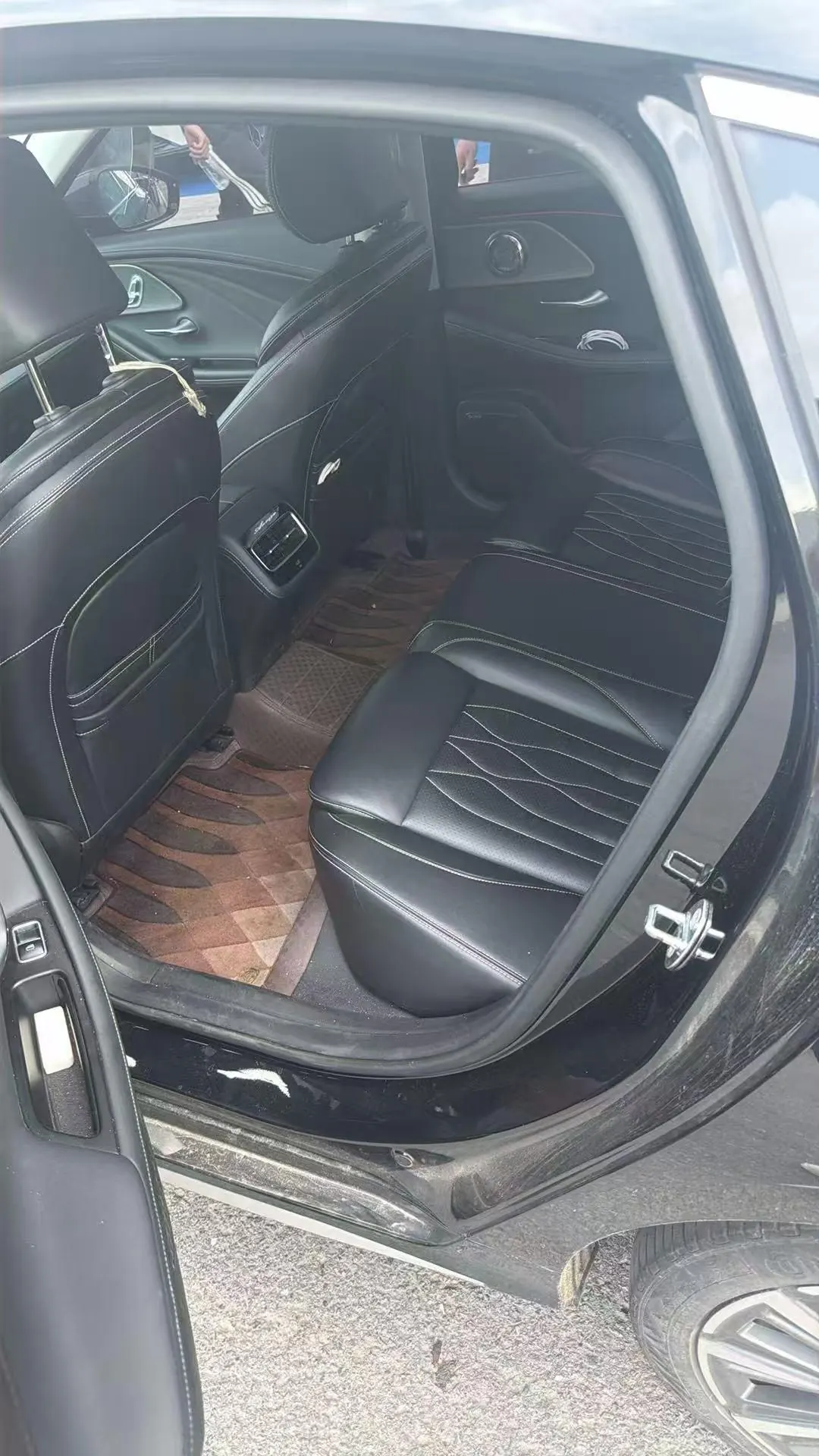 Chery 2022 Erez 8 1.6T Elegant Automatic Gear 2