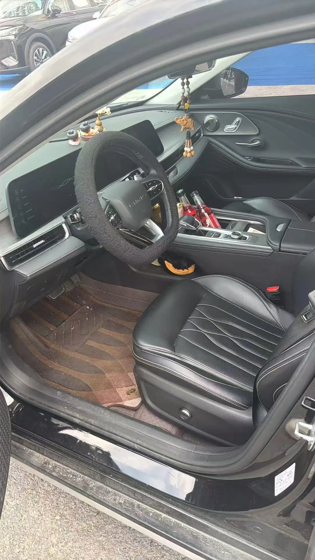 Chery 2022 Erez 8 1.6T Elegant Automatic Gear 3