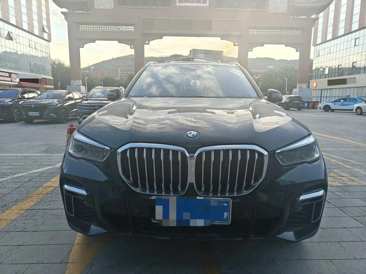 BMW 2022 X5 xDrive30Li 2.0T Exclusive M Sports Suit (Modified) Automatic Gear 2