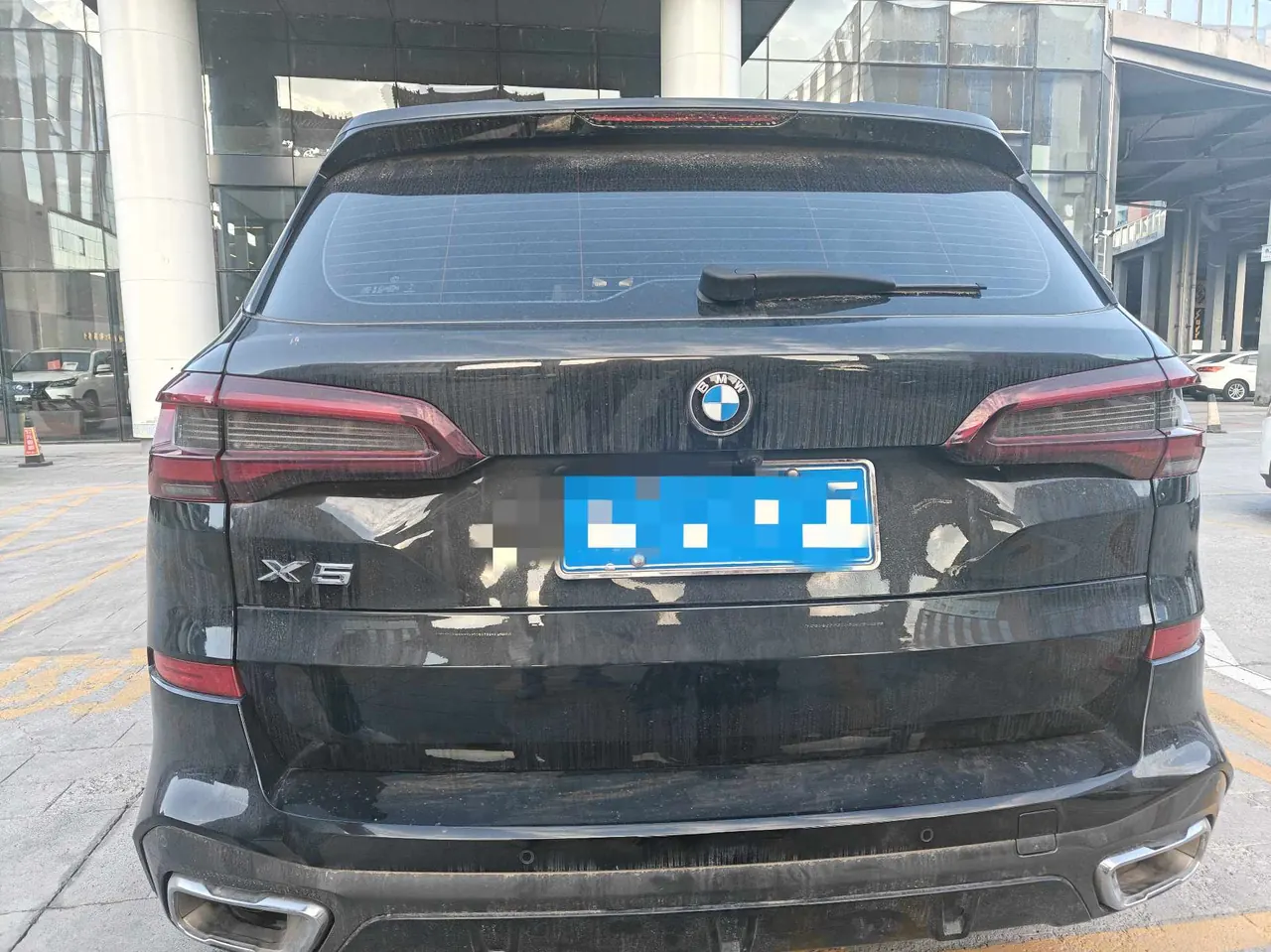 BMW 2022 X5 xDrive30Li 2.0T Exclusive M Sports Suit (Modified) Automatic Gear 4