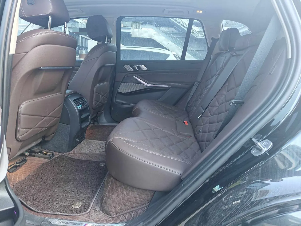 BMW 2022 X5 xDrive30Li 2.0T Exclusive M Sports Suit (Modified) Automatic Gear 6