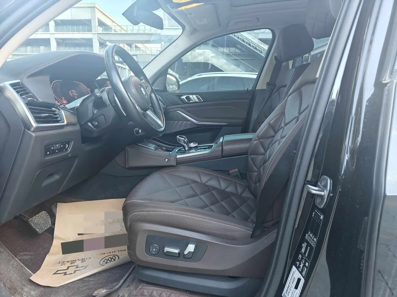 BMW 2022 X5 xDrive30Li 2.0T Exclusive M Sports Suit (Modified) Automatic Gear 7