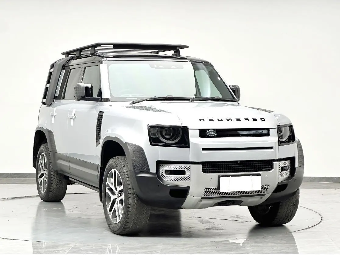 Land Rover Guard (Imported) 2022 Guard 110 48V 3.0T P400 X-DYNAMIC HSE Automatic Gear 3