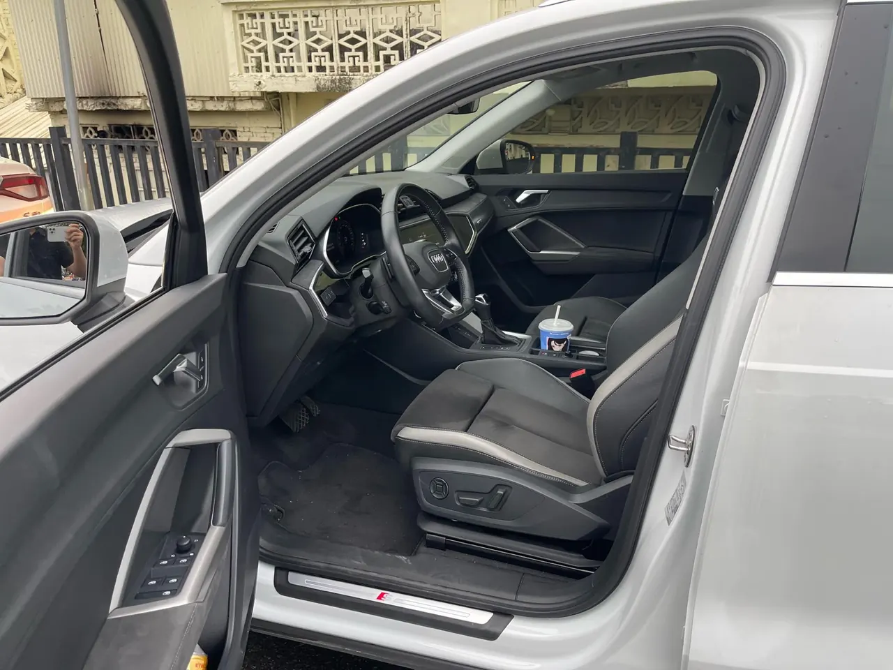 Audi 2022 Q3 1.4TFSI 35TFSI Fashion Dynamic Automatic 2