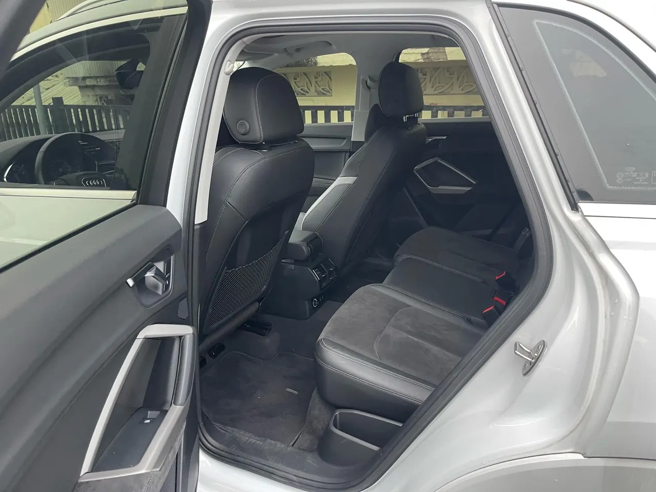 Audi 2022 Q3 1.4TFSI 35TFSI Fashion Dynamic Automatic 3