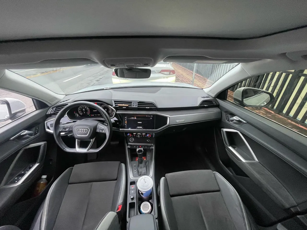 Audi 2022 Q3 1.4TFSI 35TFSI Fashion Dynamic Automatic 5
