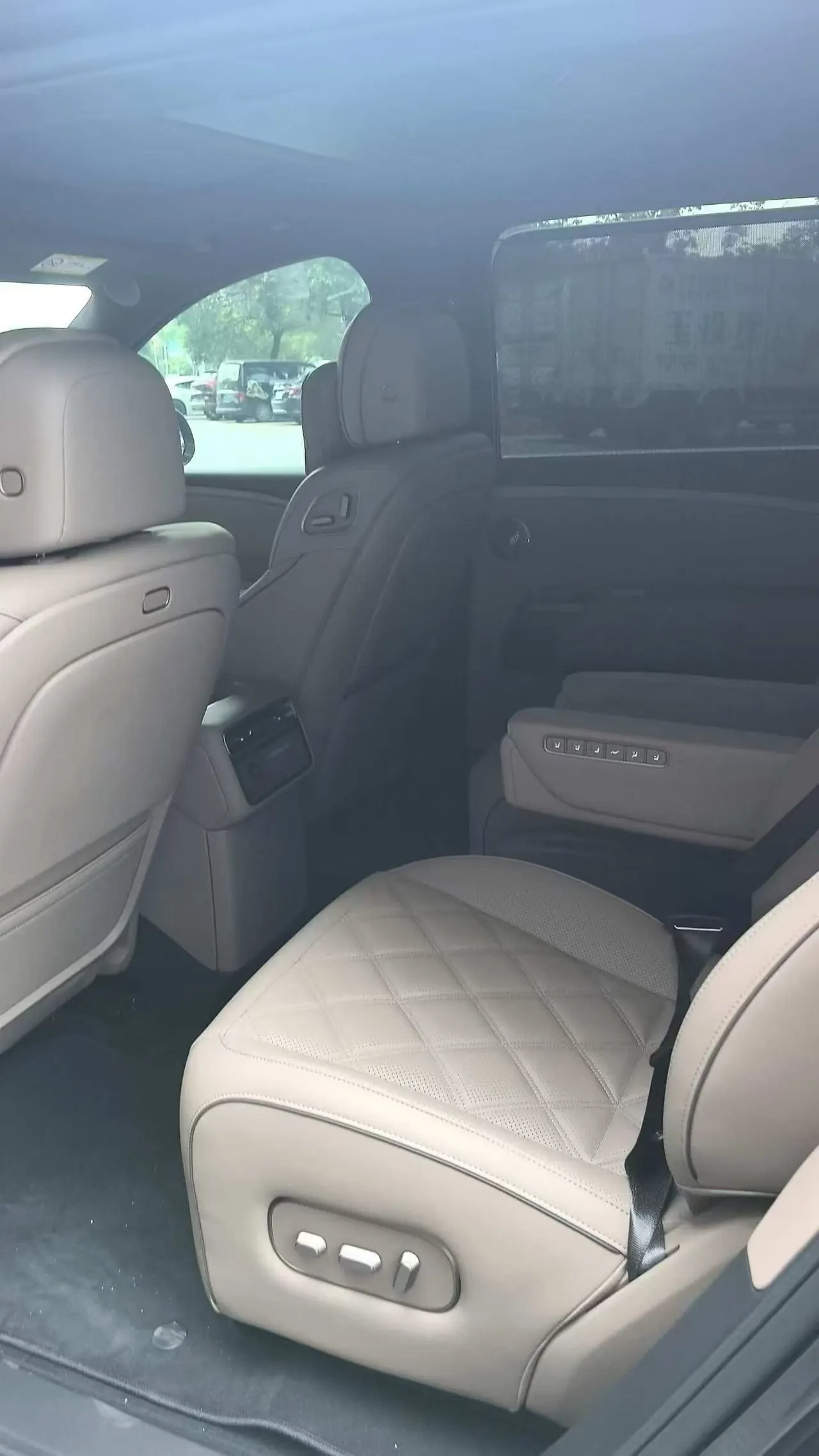 Li 2026 L9 Livis automatic gear 3