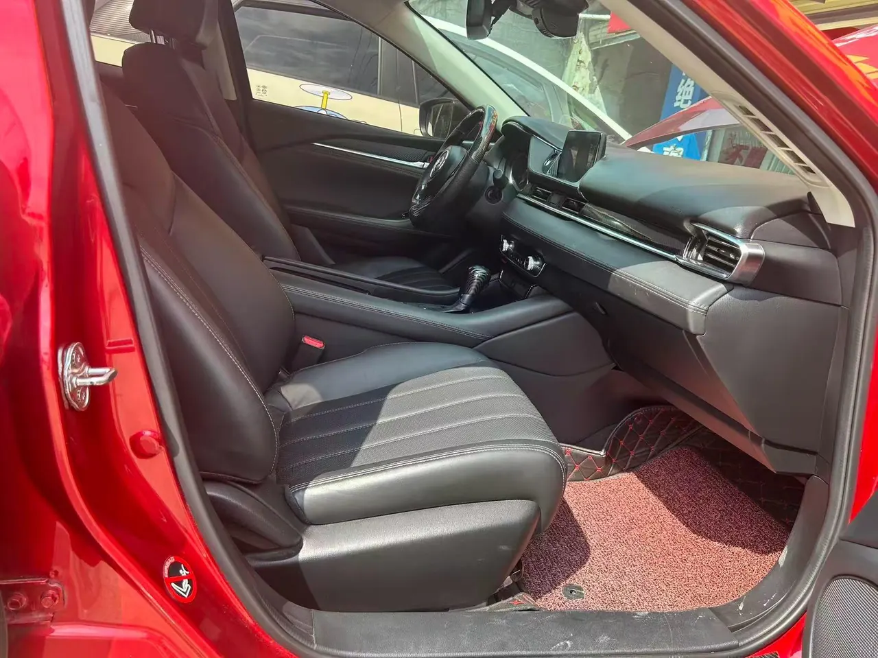 Mazda 2020 Mazda 6 Atez 2.0 Blue Sky Deluxe Edition Automatic Gear 6