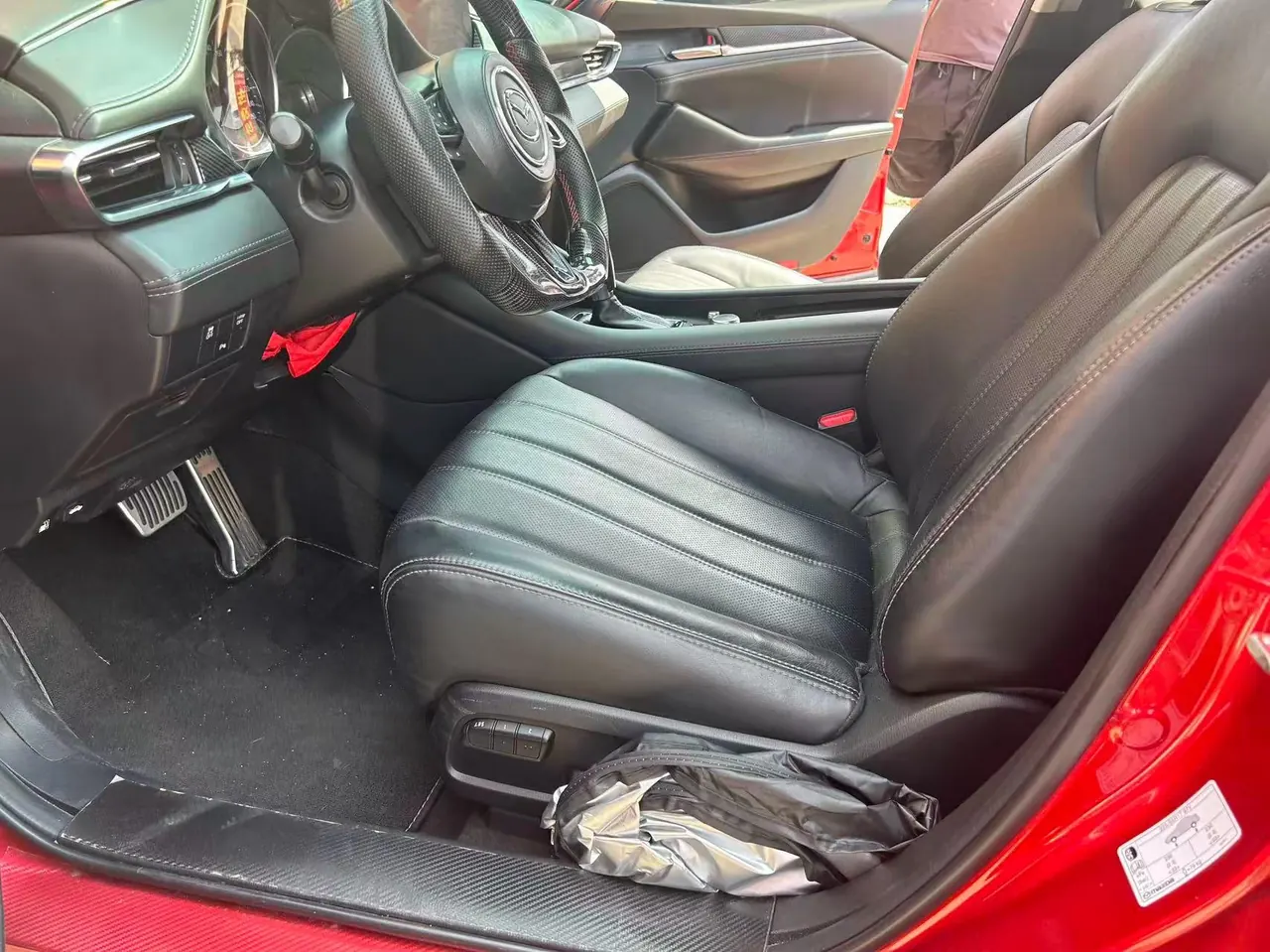 Mazda 2020 Mazda 6 Atez 2.0 Blue Sky Deluxe Edition Automatic Gear 7