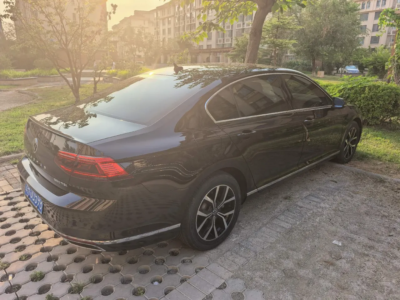 Volkswagen 2020 Magotan 2.0TSI 330TSI Leading Automatic 2
