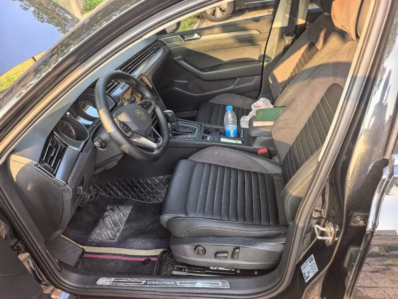 Volkswagen 2020 Magotan 2.0TSI 330TSI Leading Automatic 4