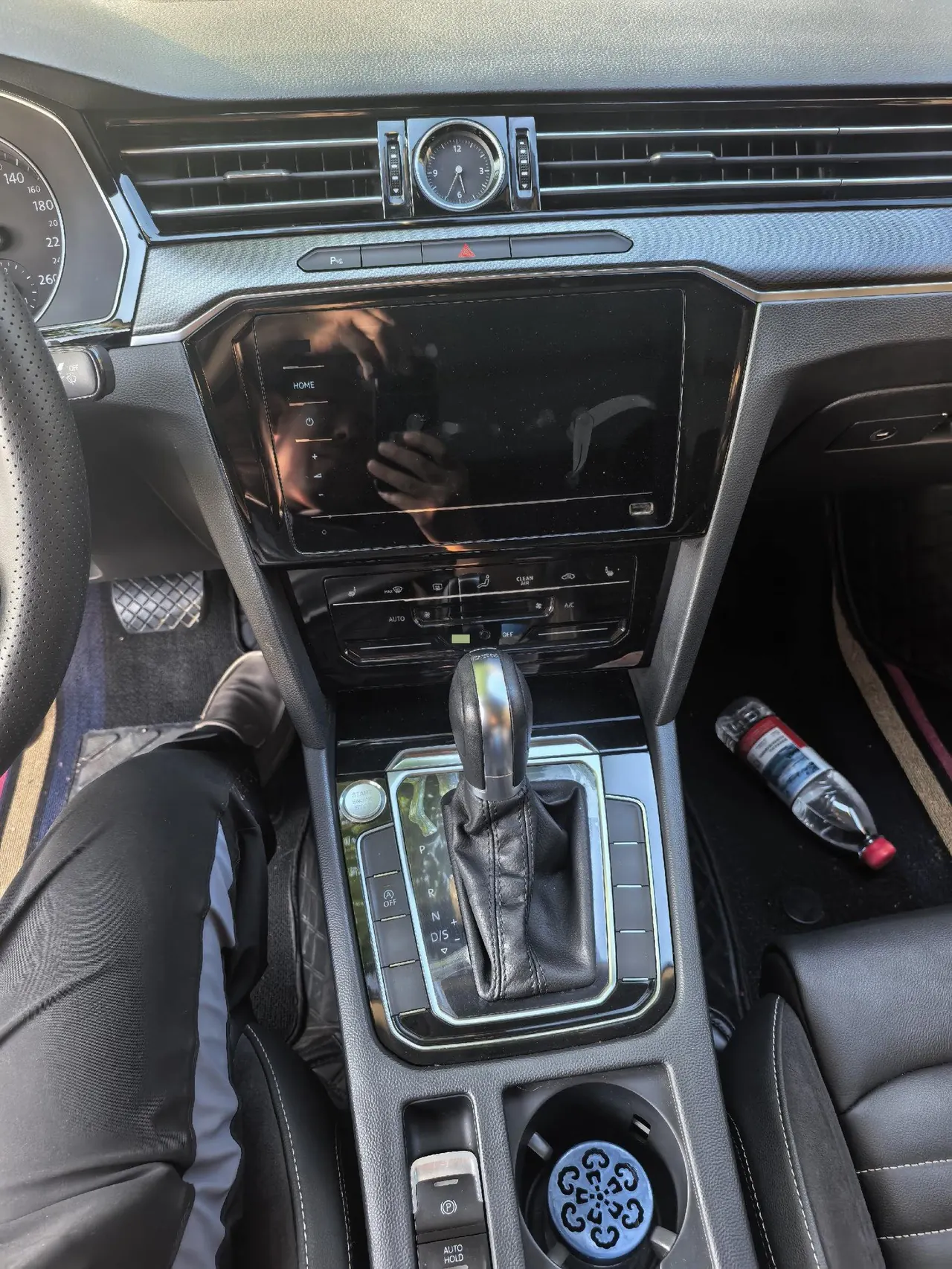 Volkswagen 2020 Magotan 2.0TSI 330TSI Leading Automatic 5